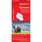 Tanzania Michelin